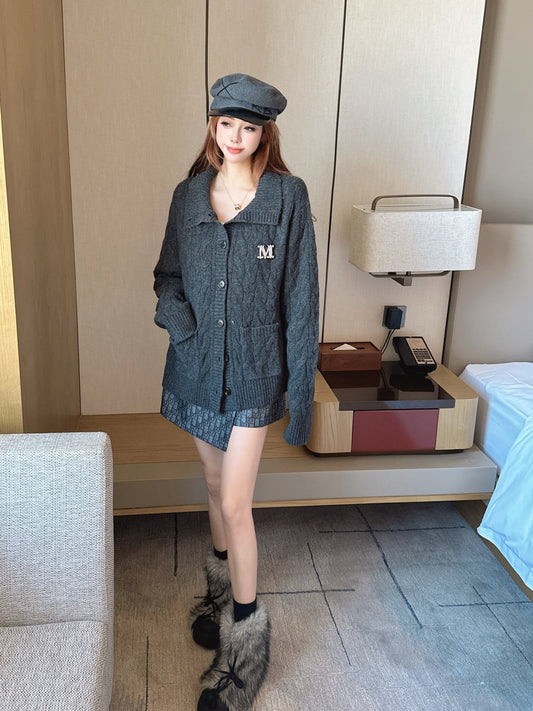 Max NEW loose cardigan