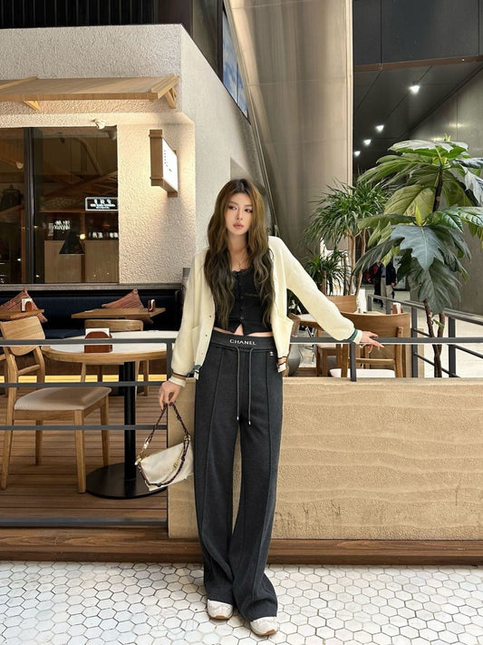 Chan NEW Straight pants