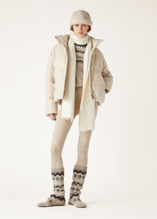 Loro NEW down jacket