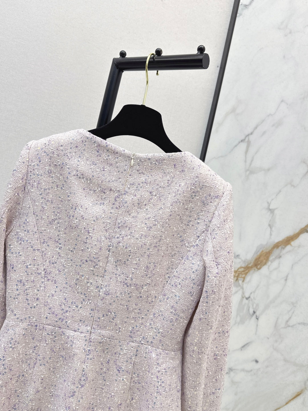 Chan NEW woven dress