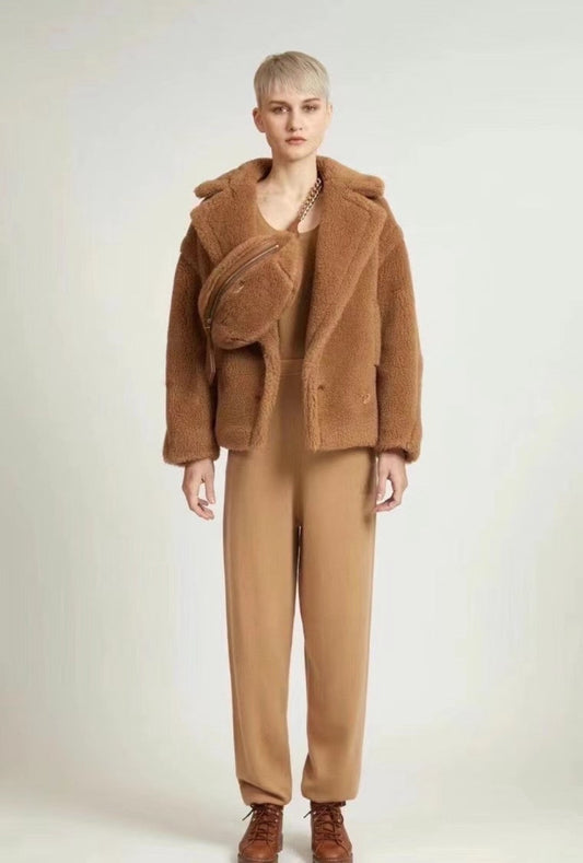 Max NEW teddy jacket