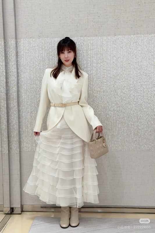 CD NEW Tuxedo blazer