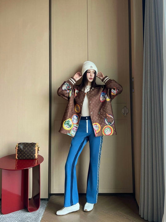 Louis NEW Flared trousers