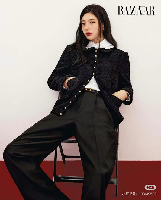 Ce1i NEW woven jacket