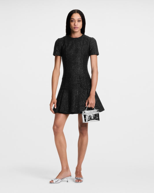 Louis NEW woolen dress