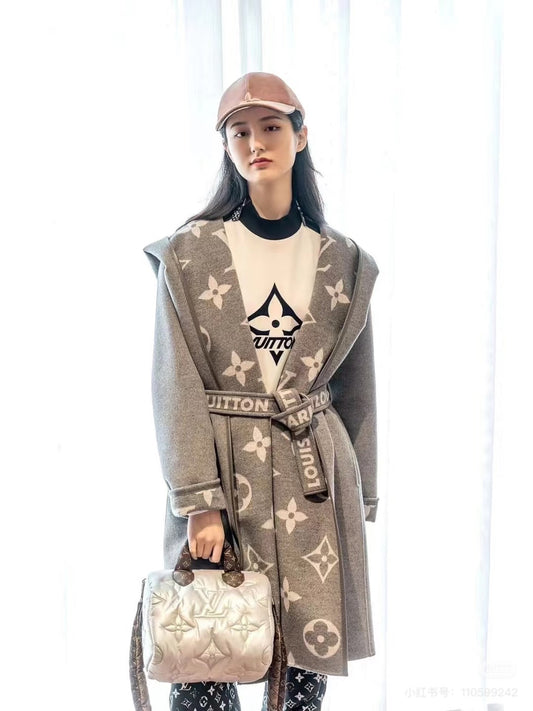 Louis NEW Reversible overcoats