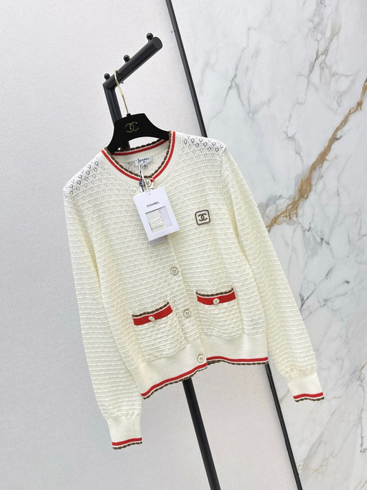 Chan NEW knitted cardigan