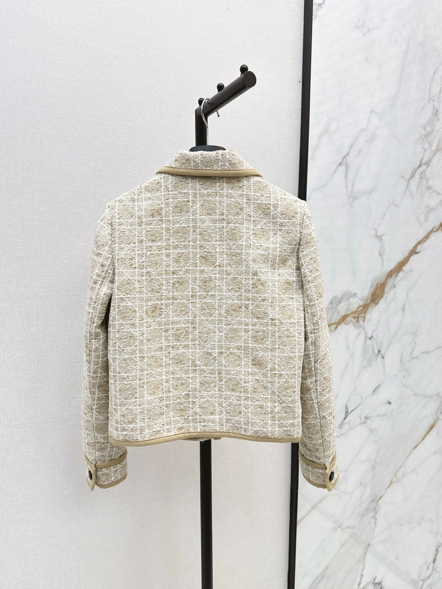CD NEW woven jacket