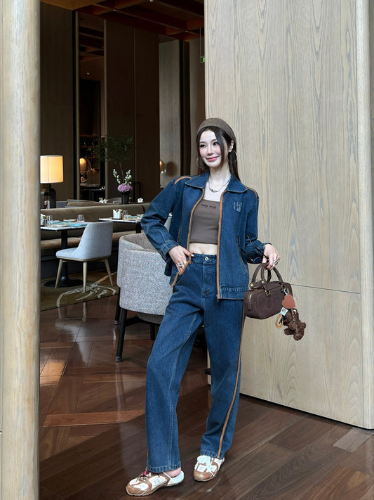 Miu NEW denim jacket