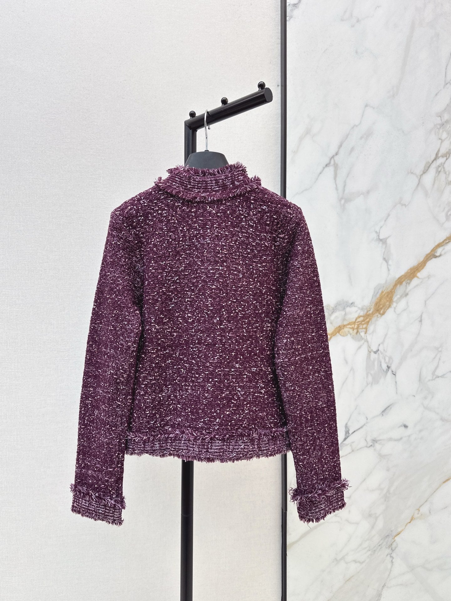 Bal NEW woven knitted jacket