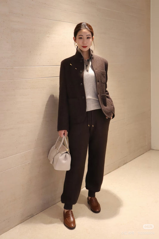 Loro NEW woolen pants