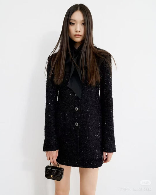 Chan NEW tweed jacket