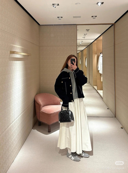 Louis NEW Wool jacket