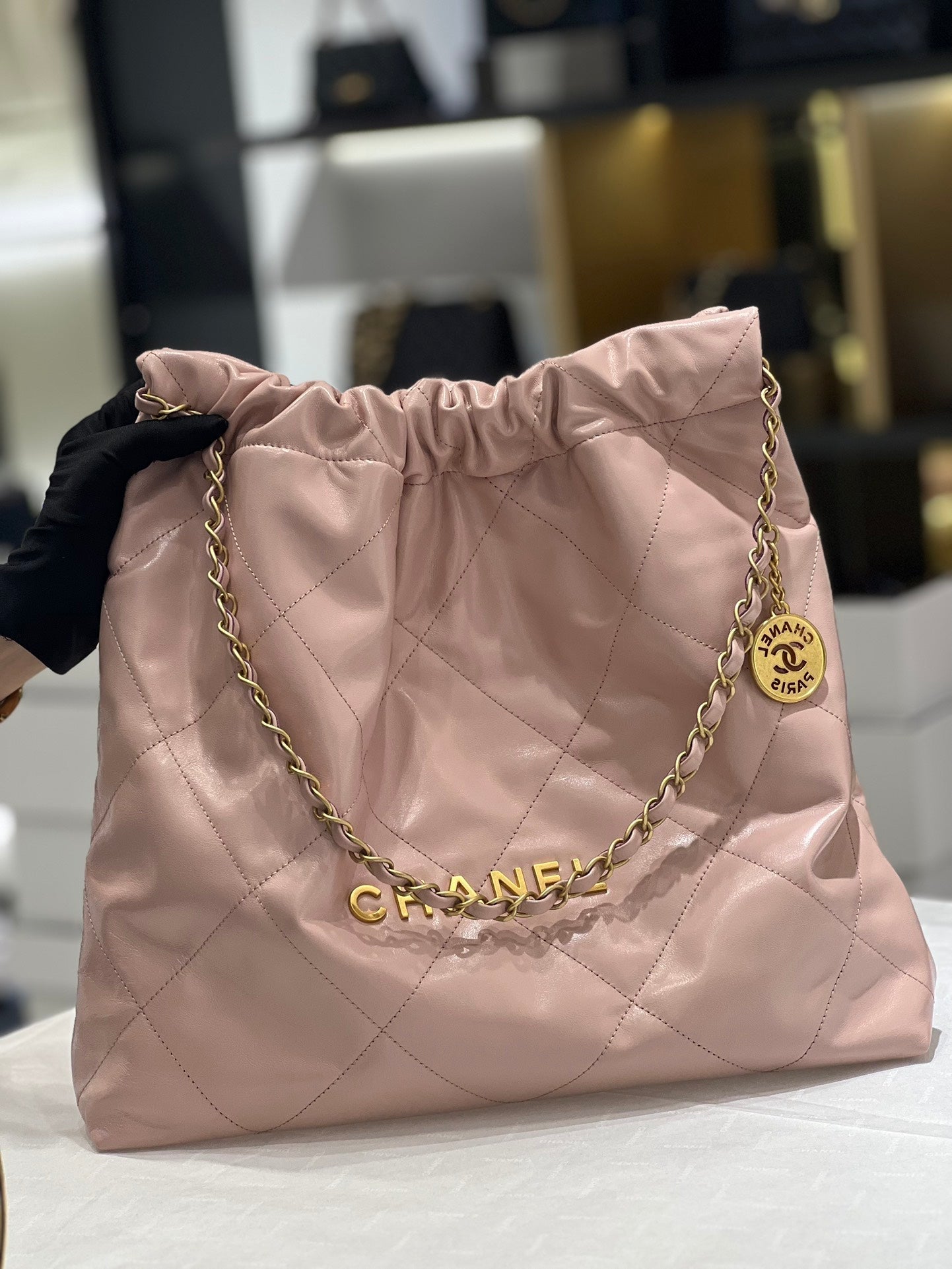 CH Hobo Bags MINI SAC  22 &SMALL HANDBAG