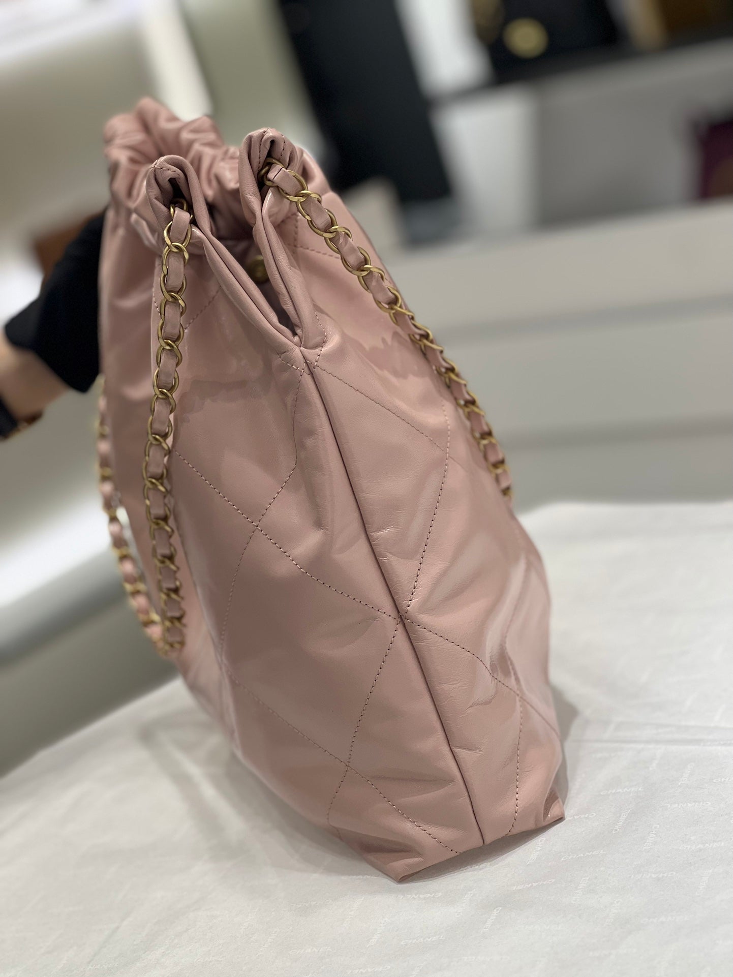 CH Hobo Bags MINI SAC  22 &SMALL HANDBAG