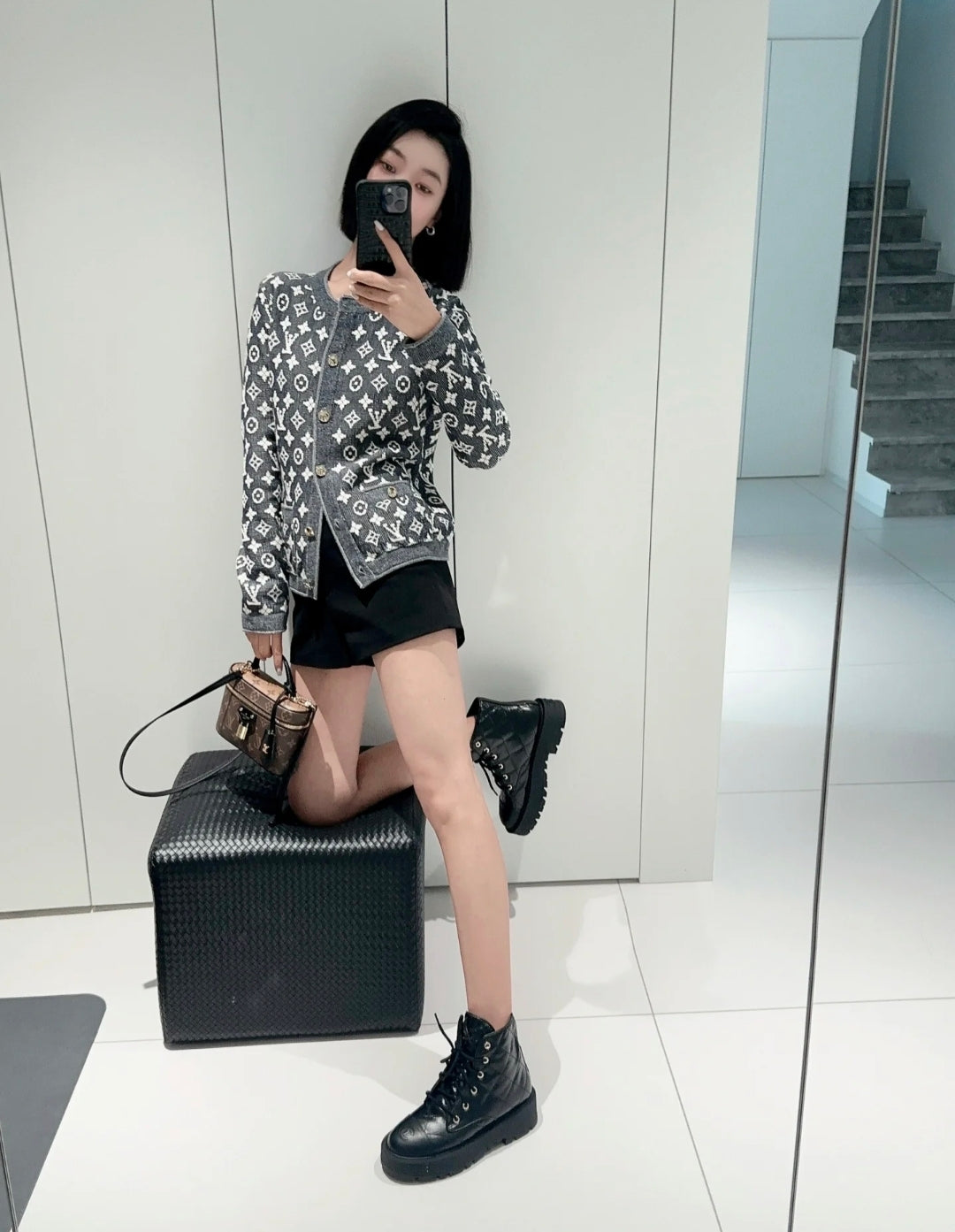 Louis NEW knitted cardigan