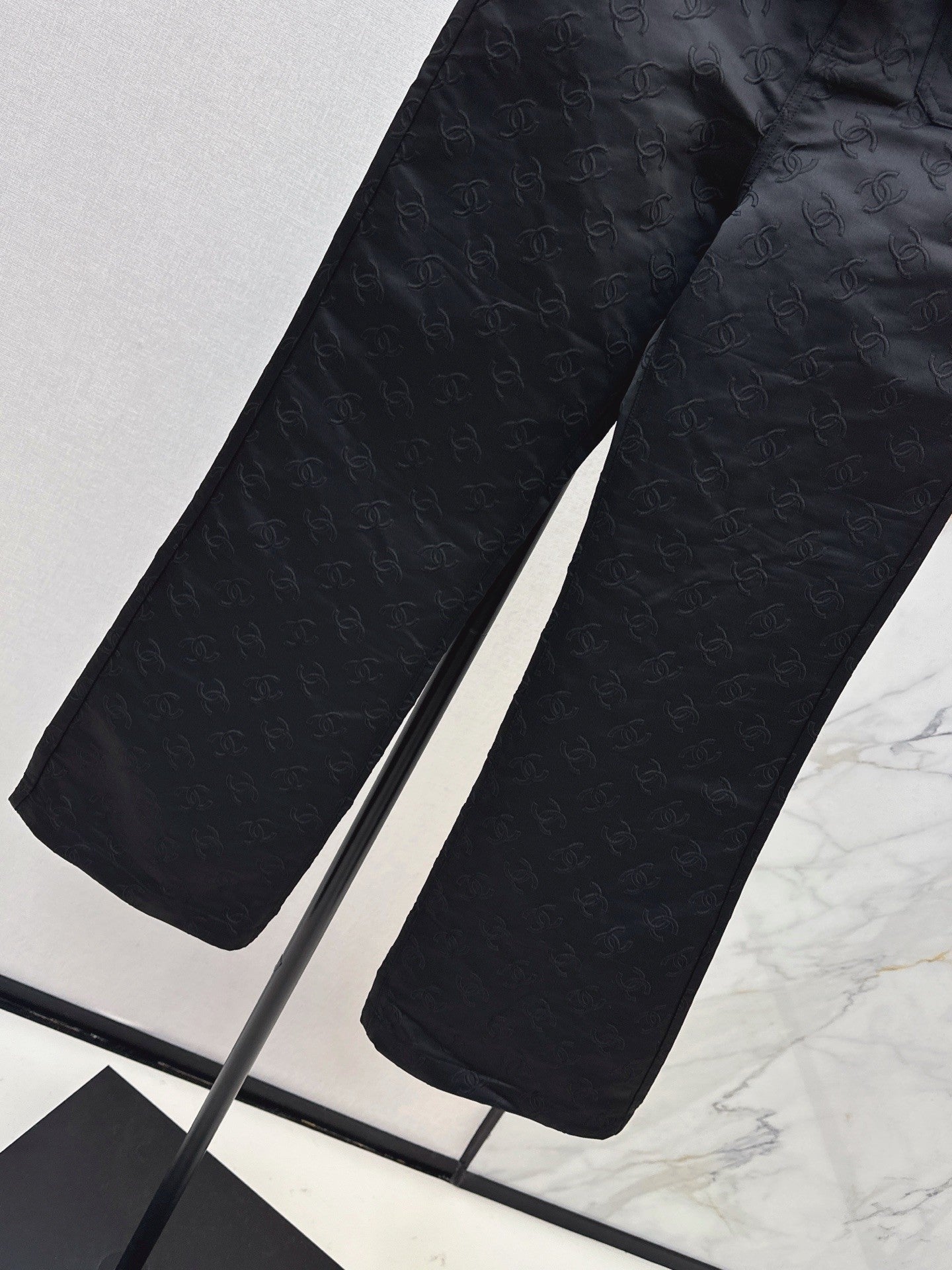 Chan NEW Jacquard pants