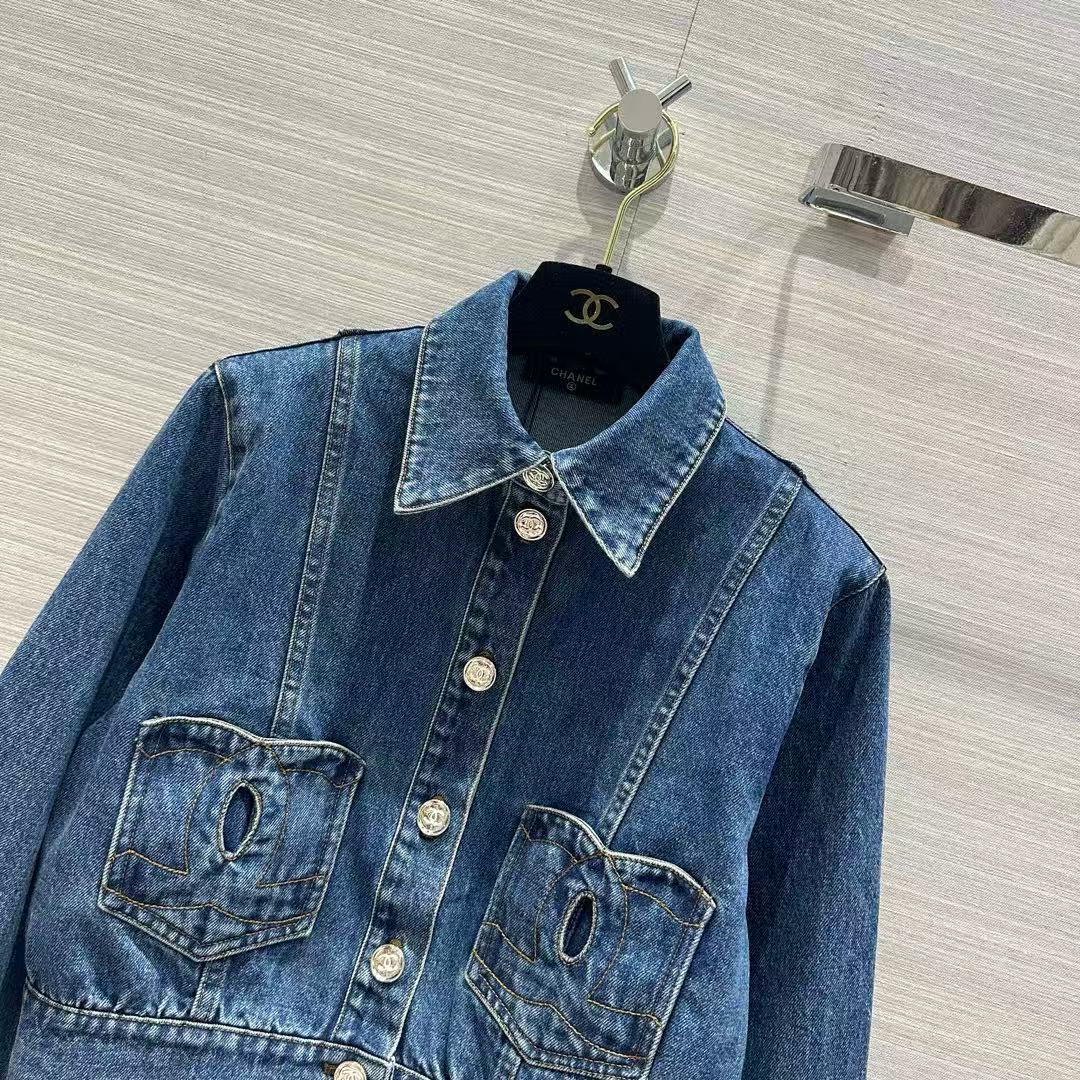Chan NEW denim jacket