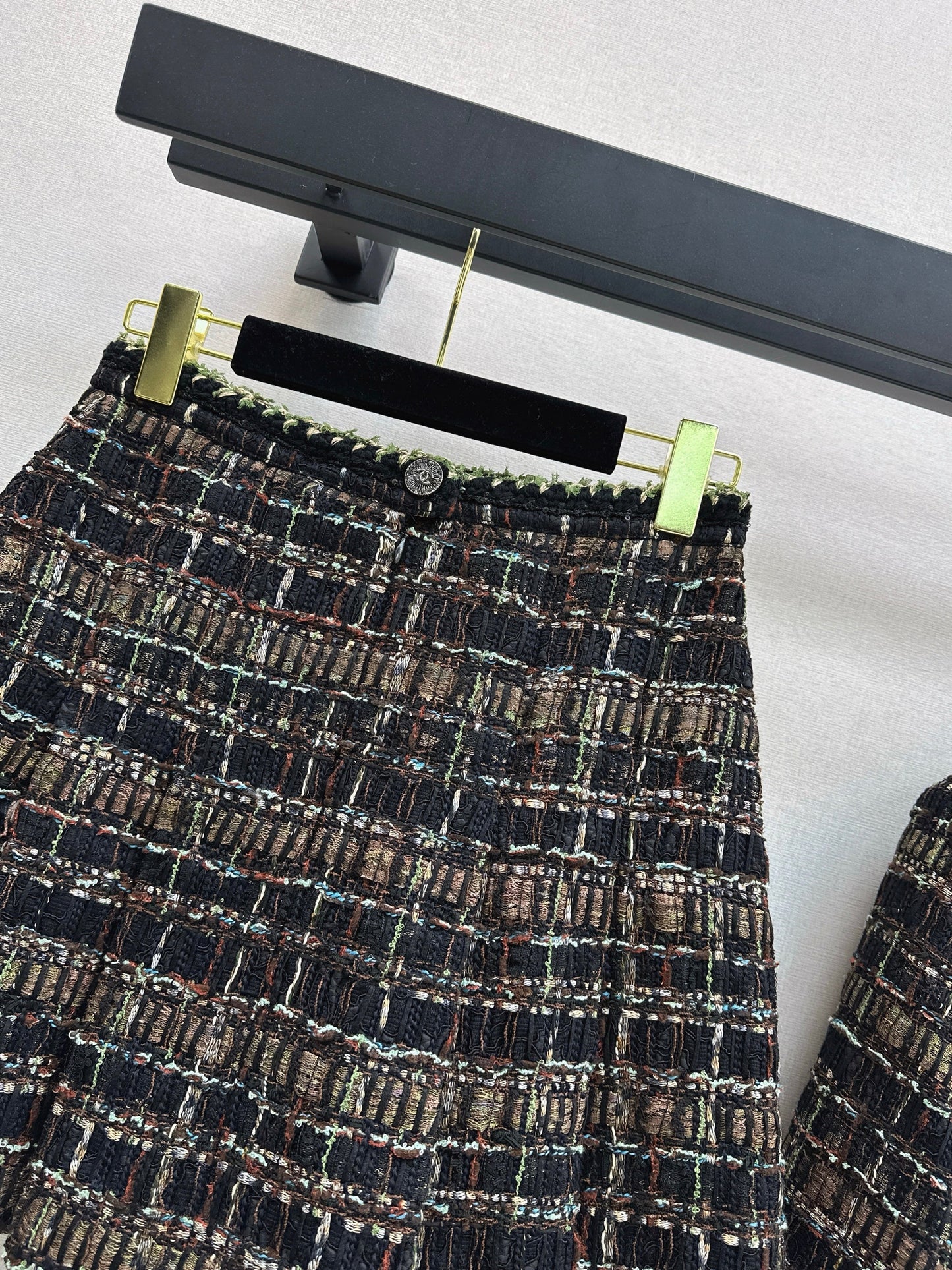 Chan NEW woven skirt
