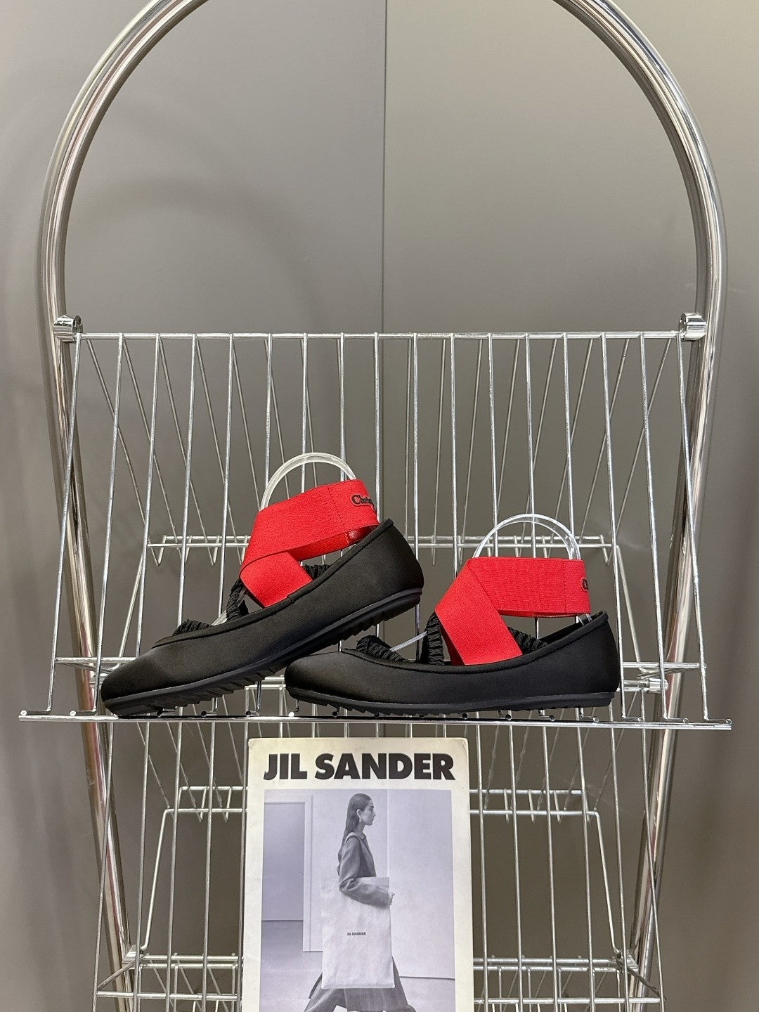 D* New ballerina shoes