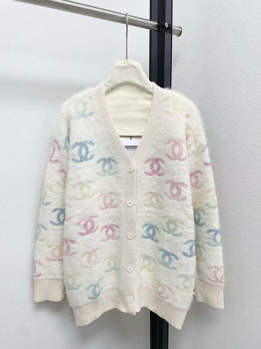 Chan 25fw new cardigan