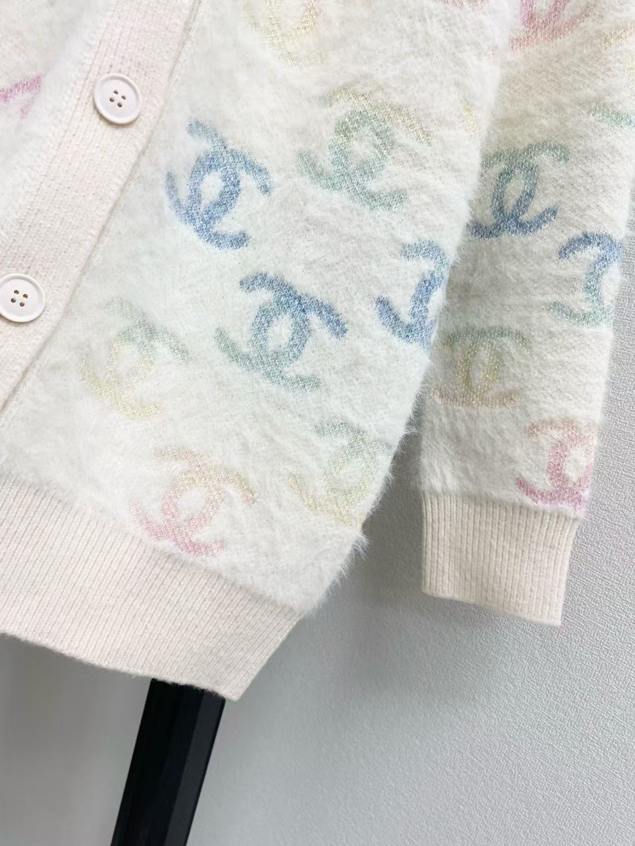 Chan 25fw new cardigan