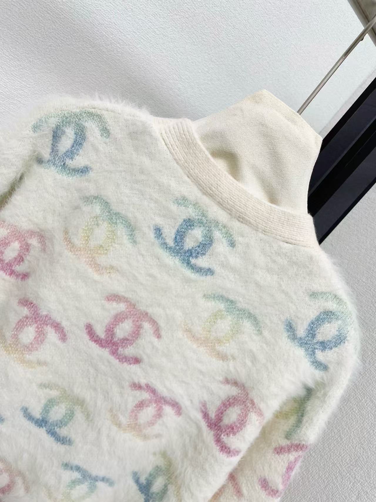 Chan 25fw new cardigan