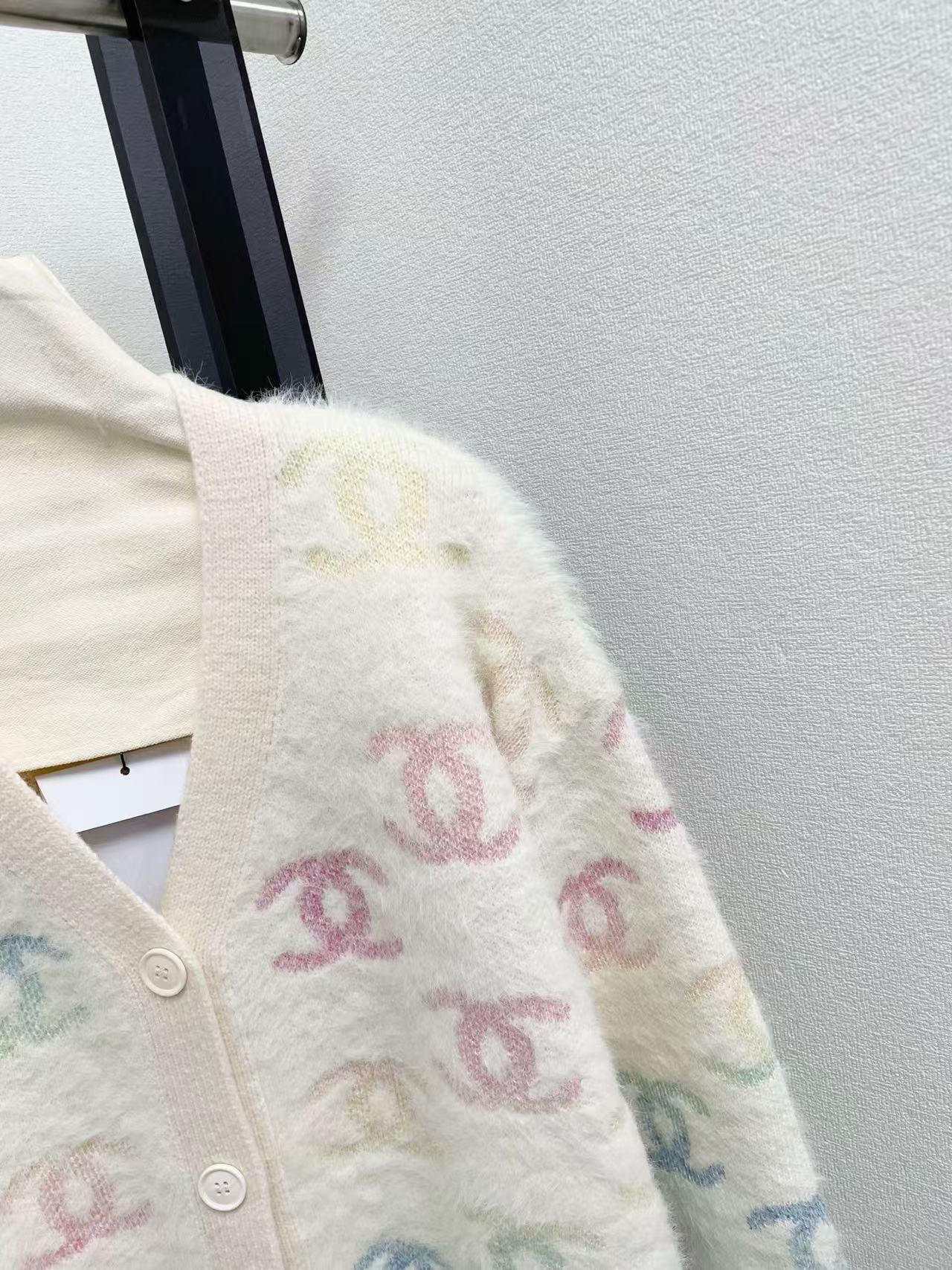 Chan 25fw new cardigan