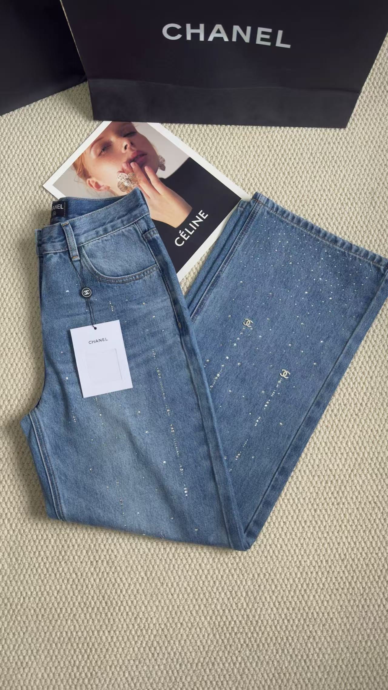 Chan 25fw new  jeans