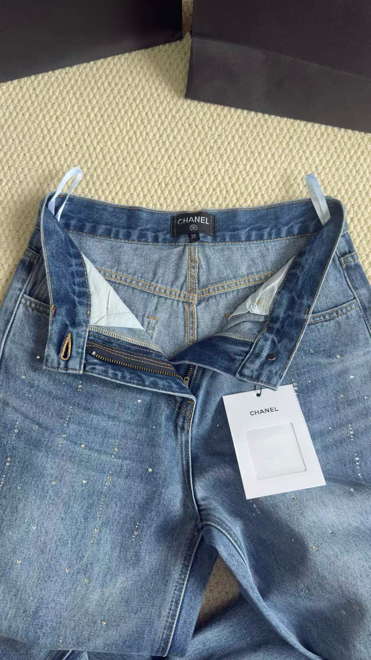 Chan 25fw new  jeans