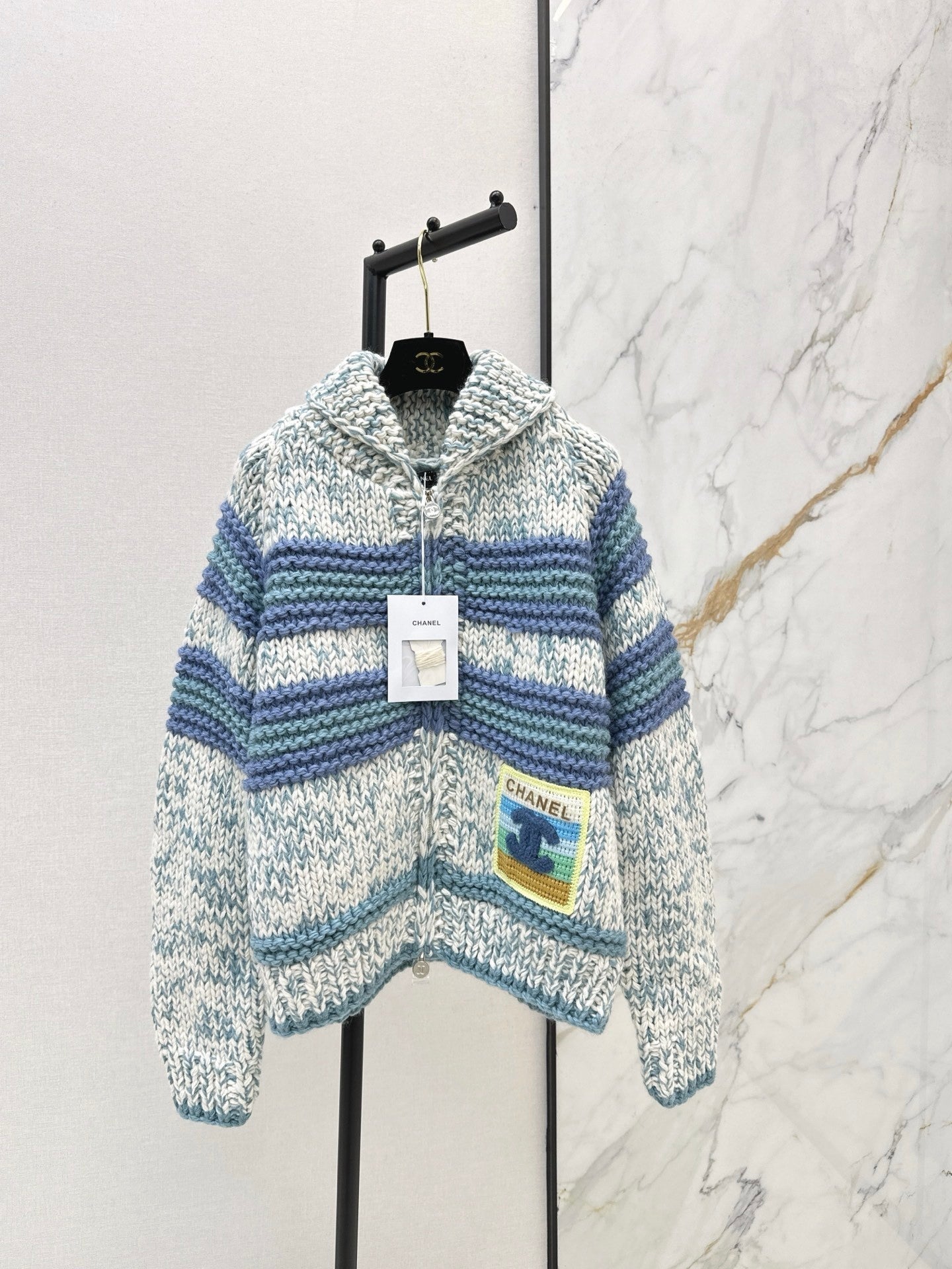 Chan NEW Cashmere cardigan jacket