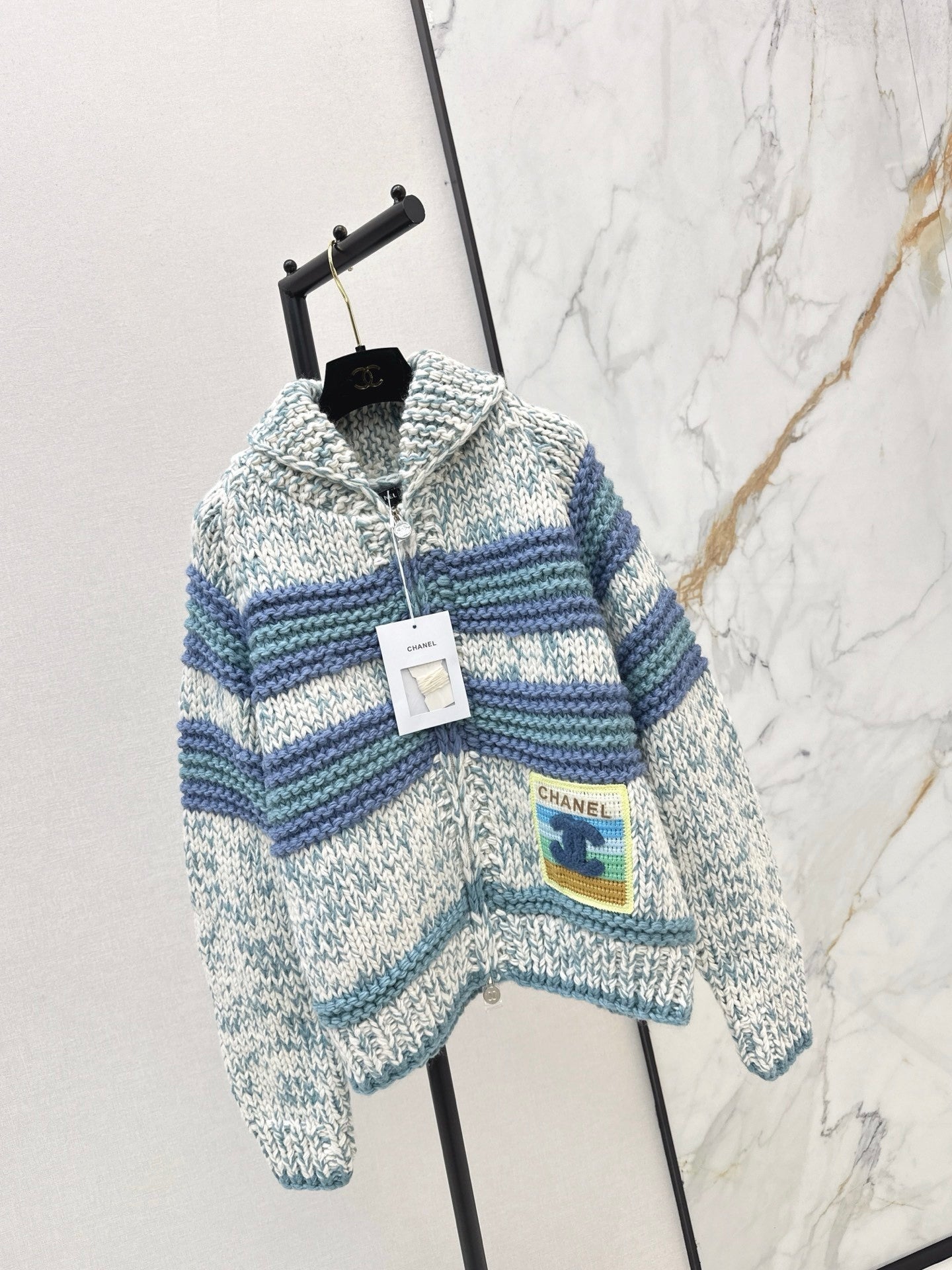 Chan NEW Cashmere cardigan jacket