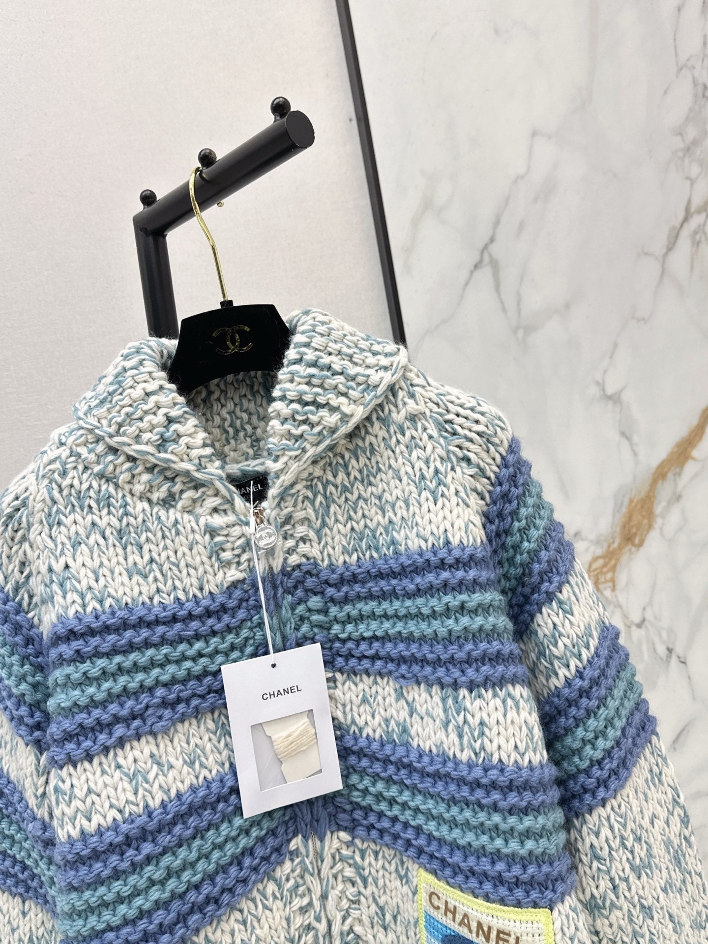 Chan NEW Cashmere cardigan jacket