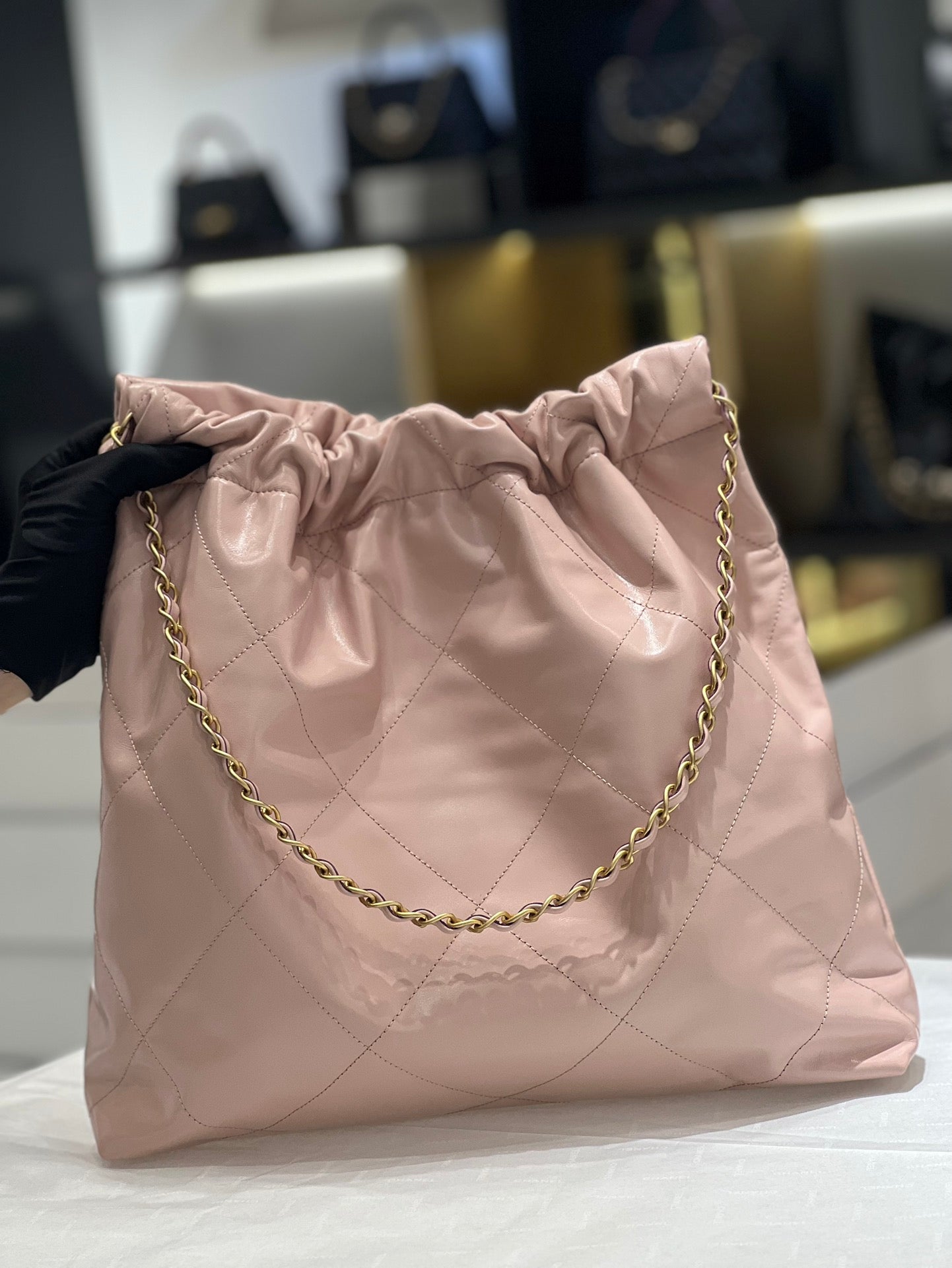 CH Hobo Bags MINI SAC  22 &SMALL HANDBAG