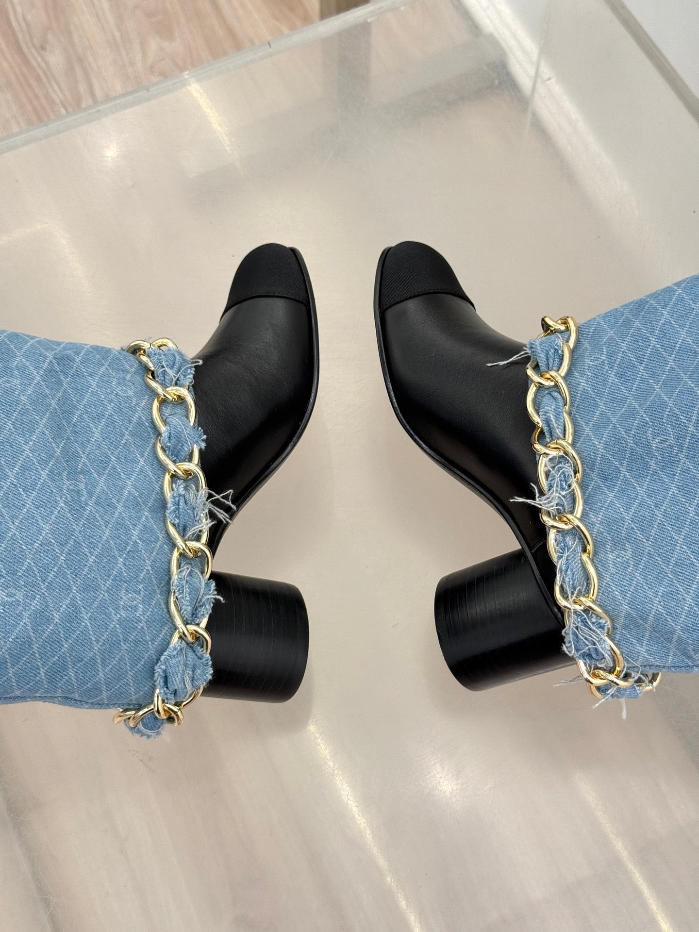 Chan 25fw Boots