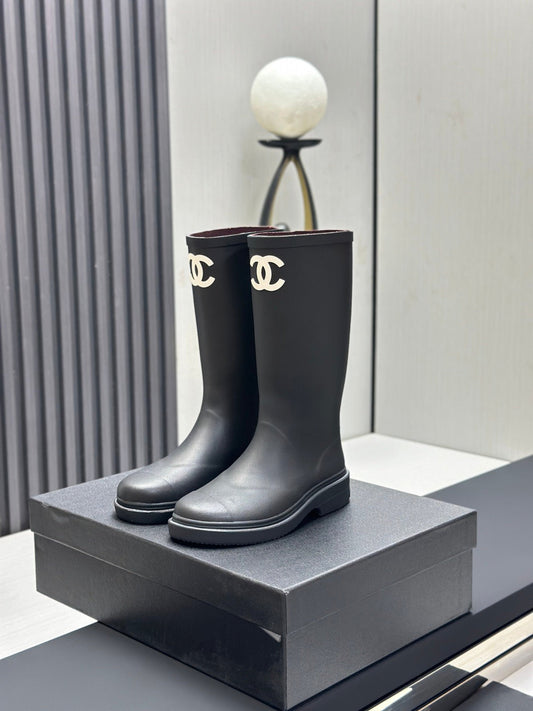 Chan 25fw boots