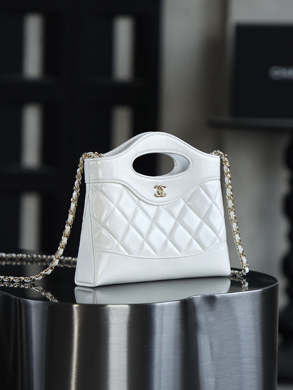 Ch 31bag nano shoulder bag