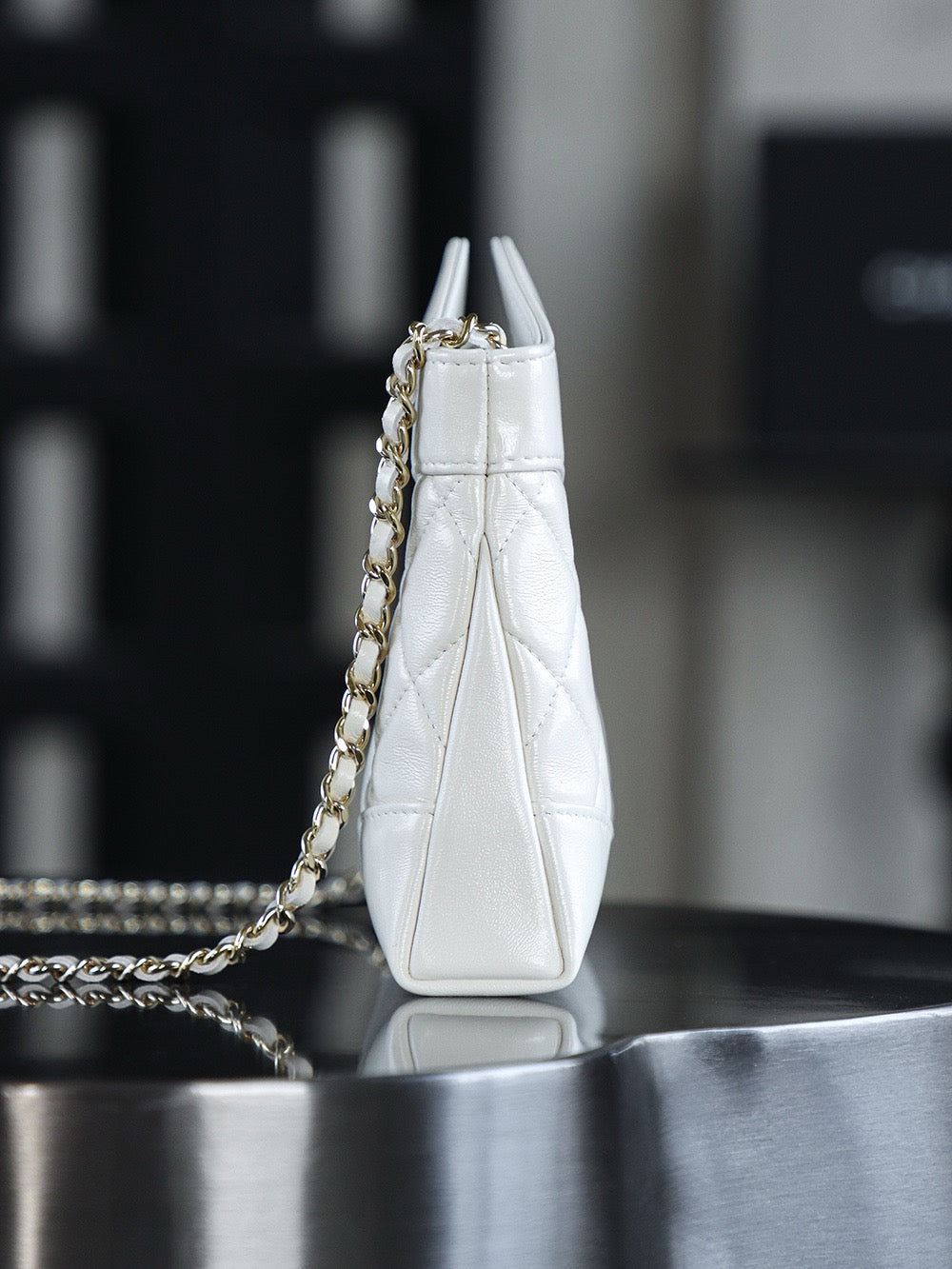 Ch 31bag nano shoulder bag