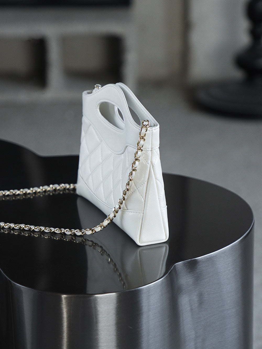 Ch 31bag nano shoulder bag