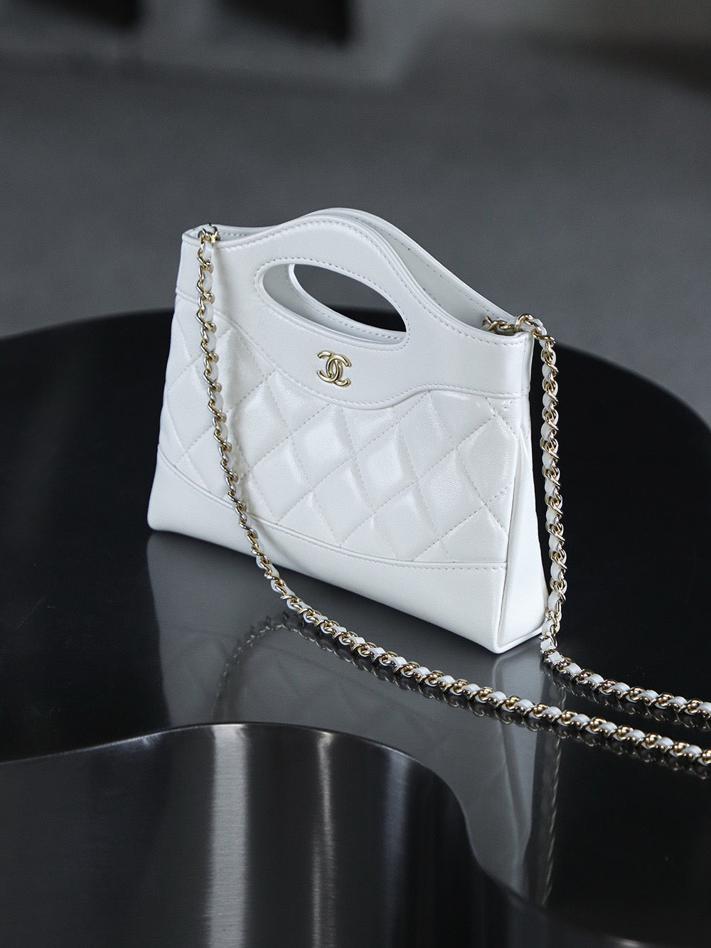 Ch 31bag nano shoulder bag