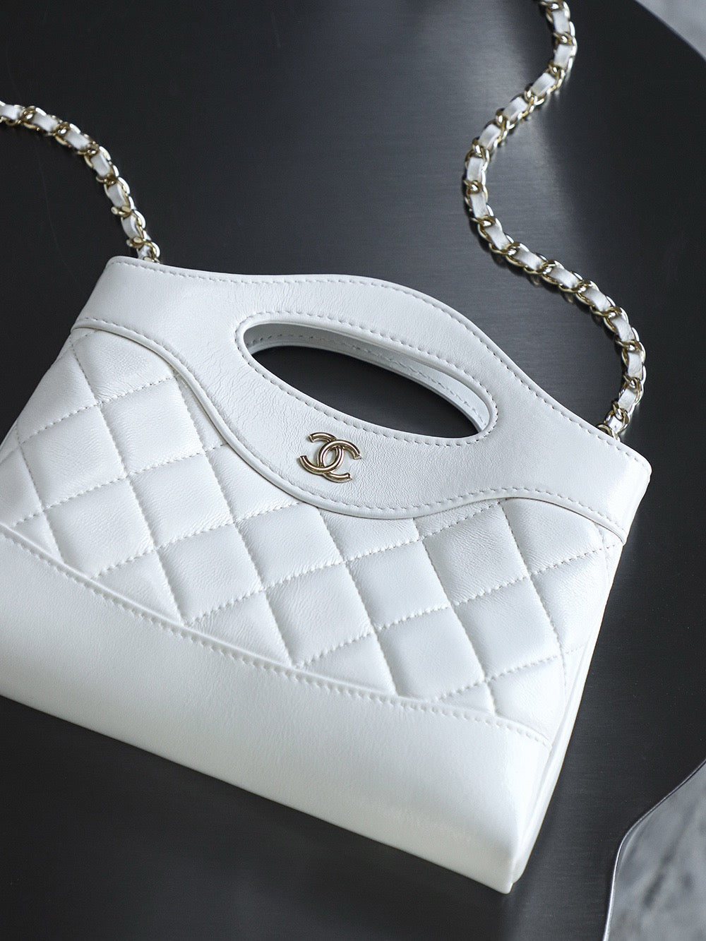 Ch 31bag nano shoulder bag