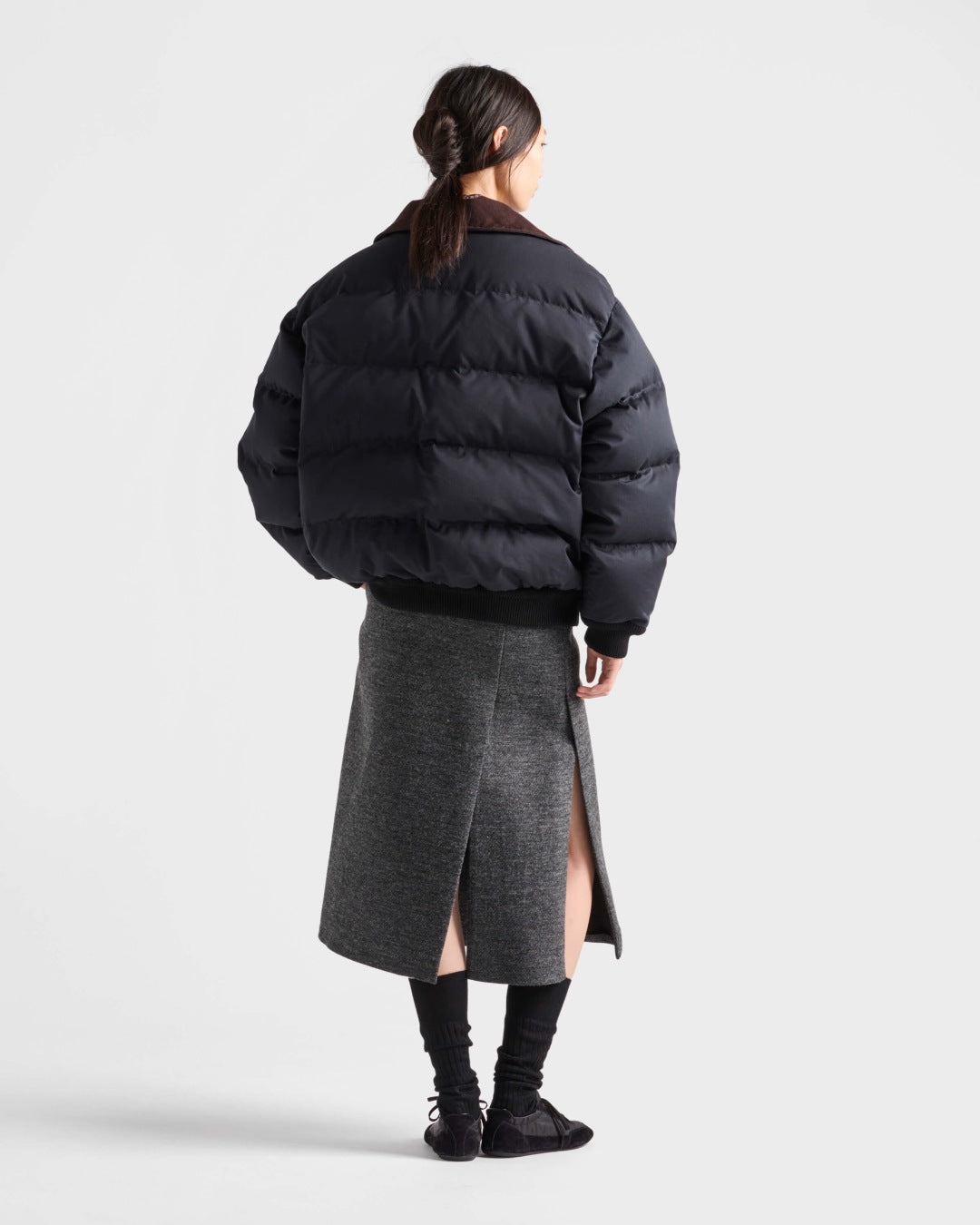 Pra 25fw dwon jacket