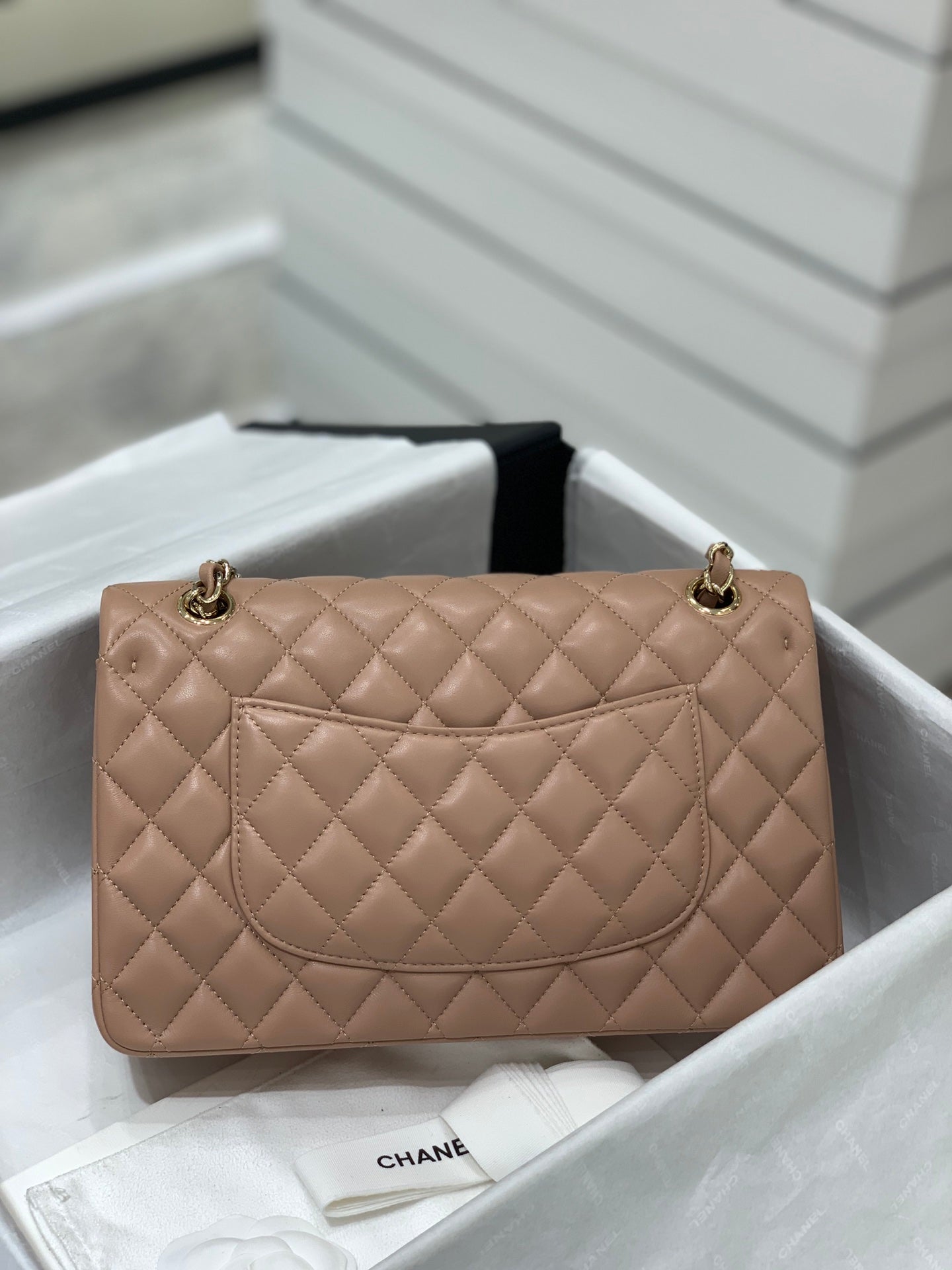 CH CLASSIC 11.12 HANDBAG