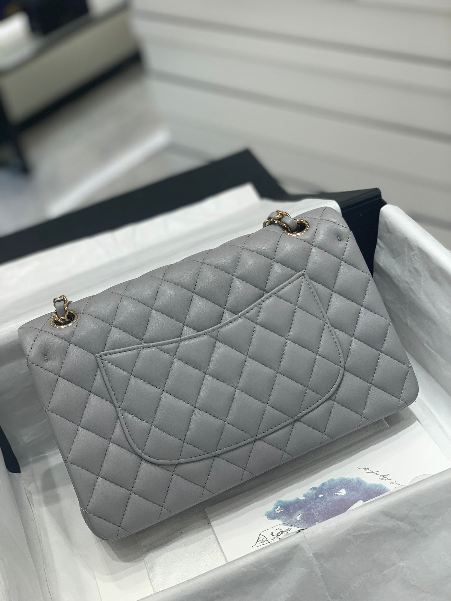 CH CLASSIC 11.12 HANDBAG