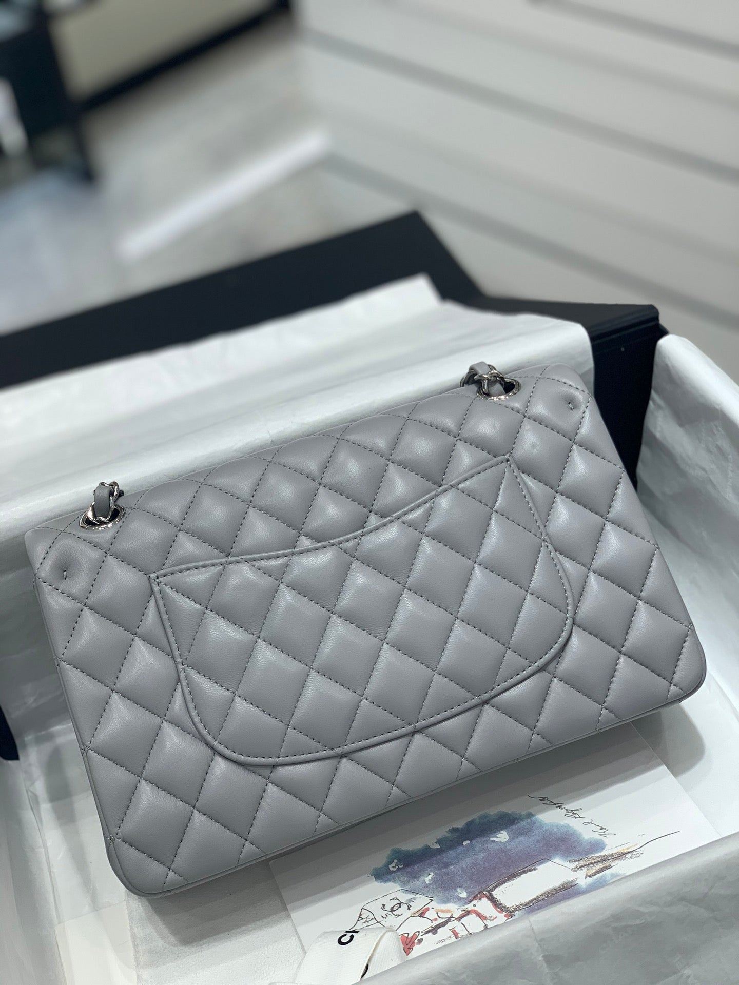 CH CLASSIC 11.12 HANDBAG