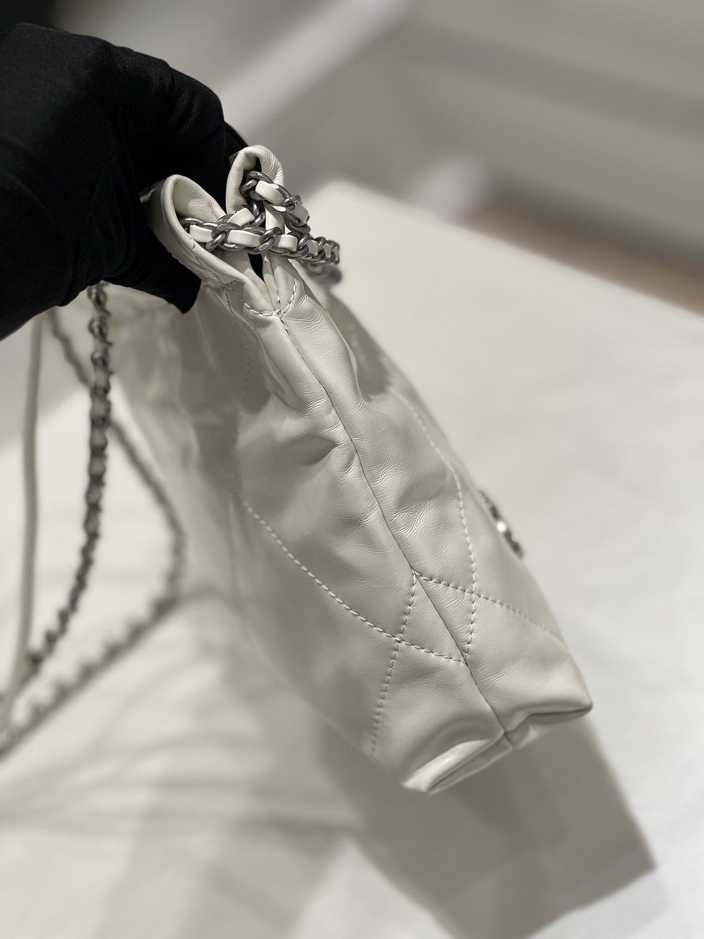 CH  Hobo Bags MINI SAC  22