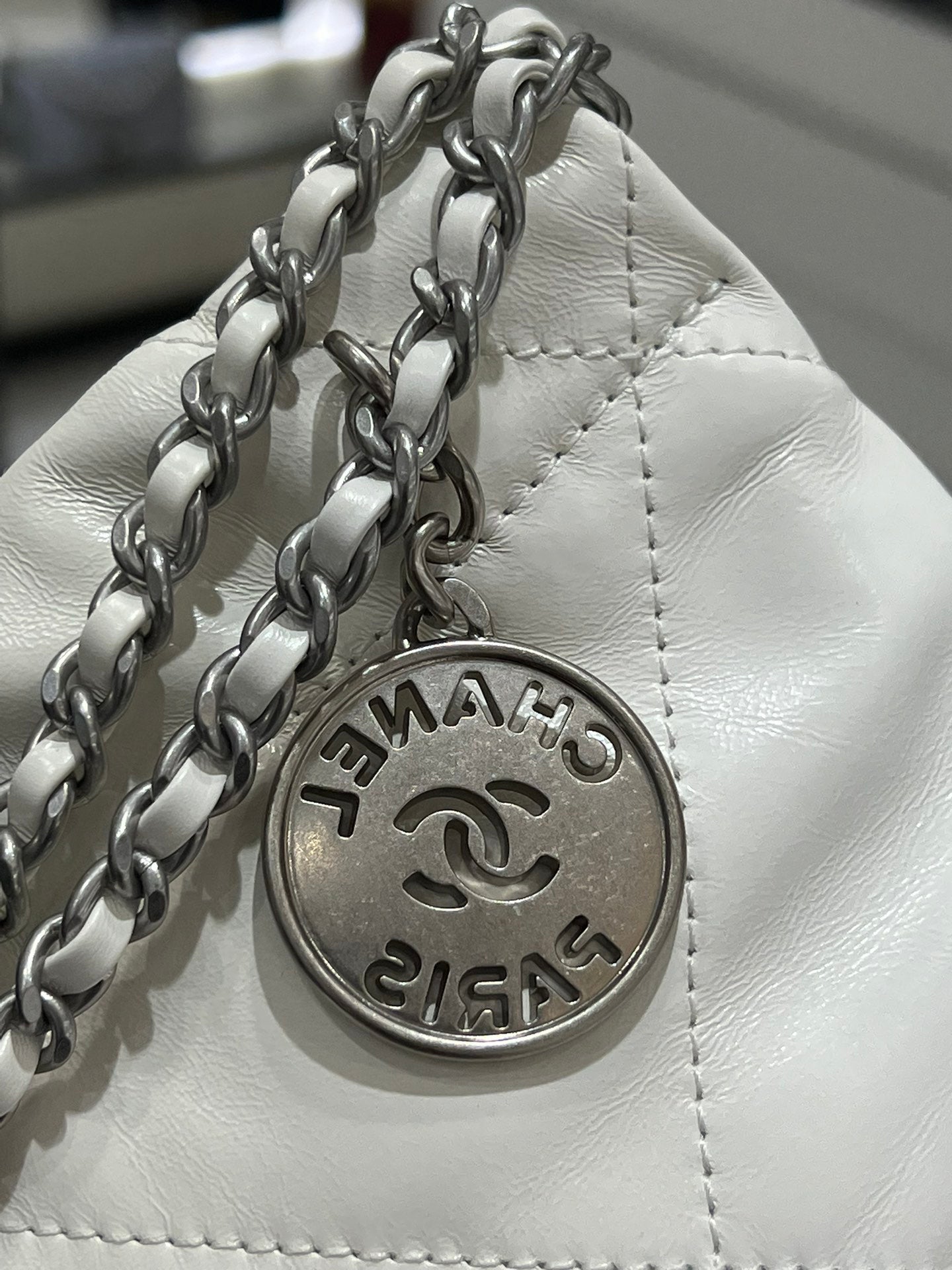 CH  Hobo Bags MINI SAC  22