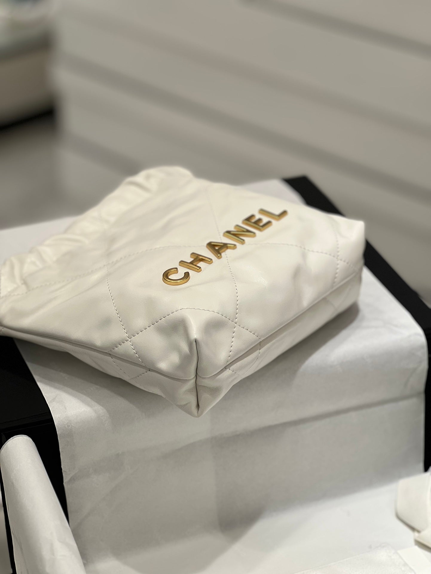 CH  Hobo Bags MINI SAC  22