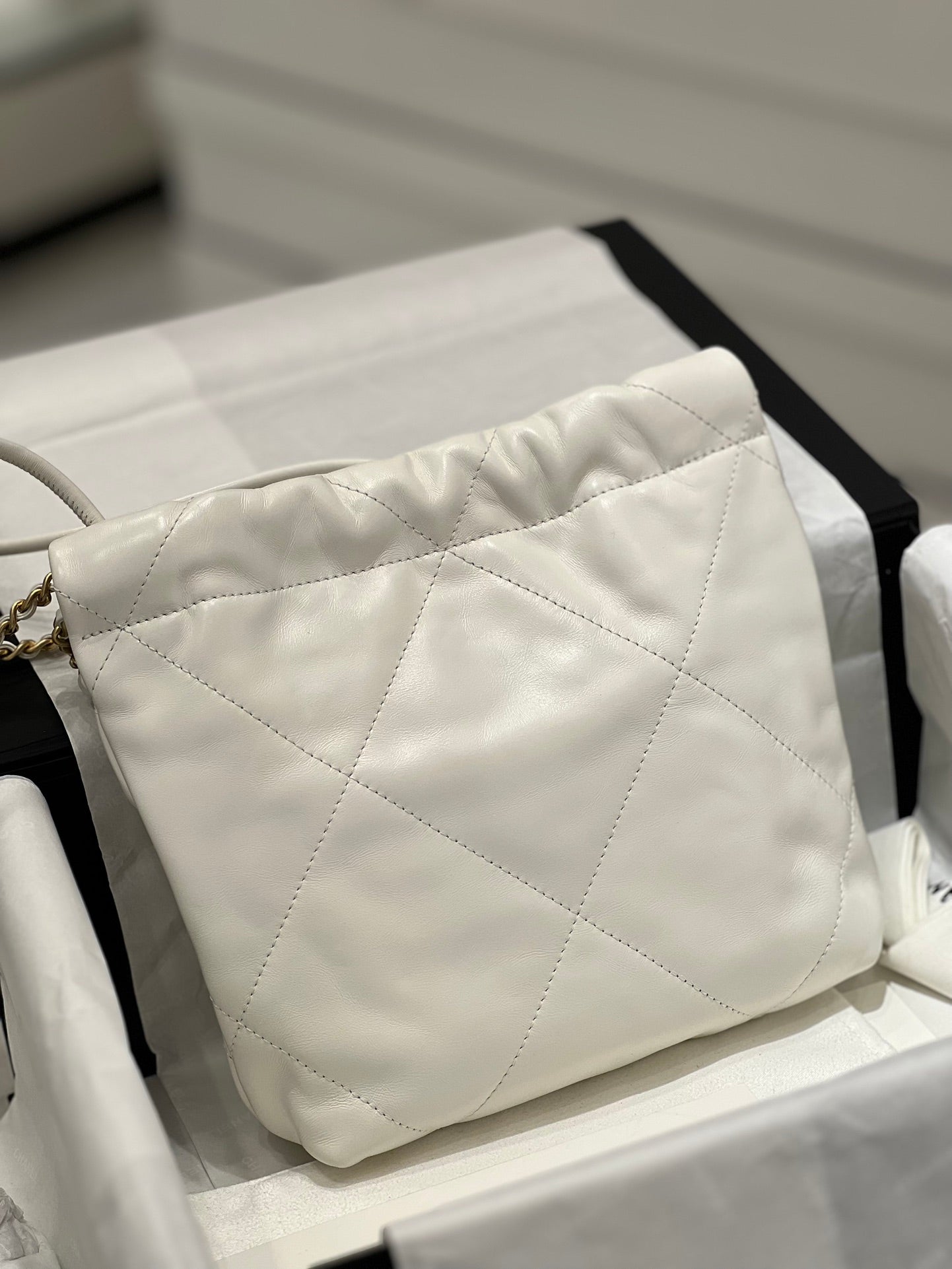 CH  Hobo Bags MINI SAC  22