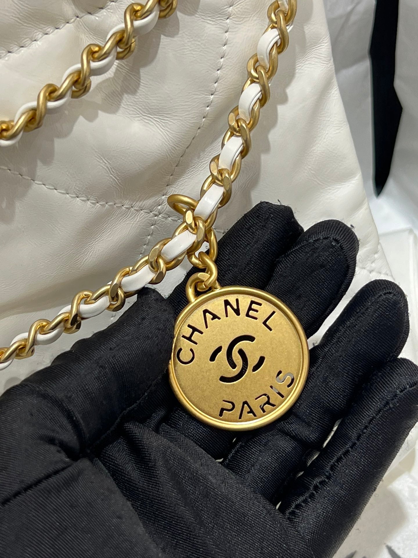 CH  Hobo Bags MINI SAC  22